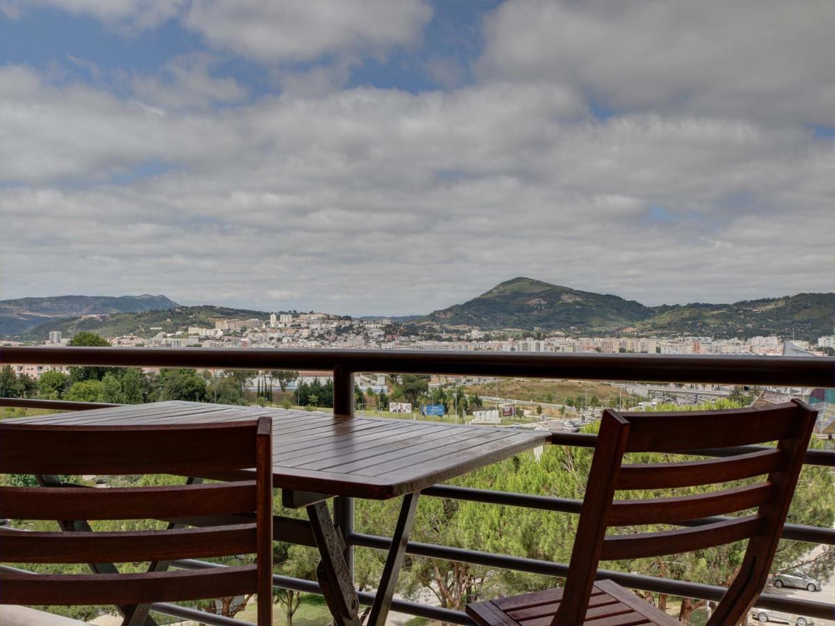 Balcony With View, Private Garage, An Elevator Setúbal Exterior foto