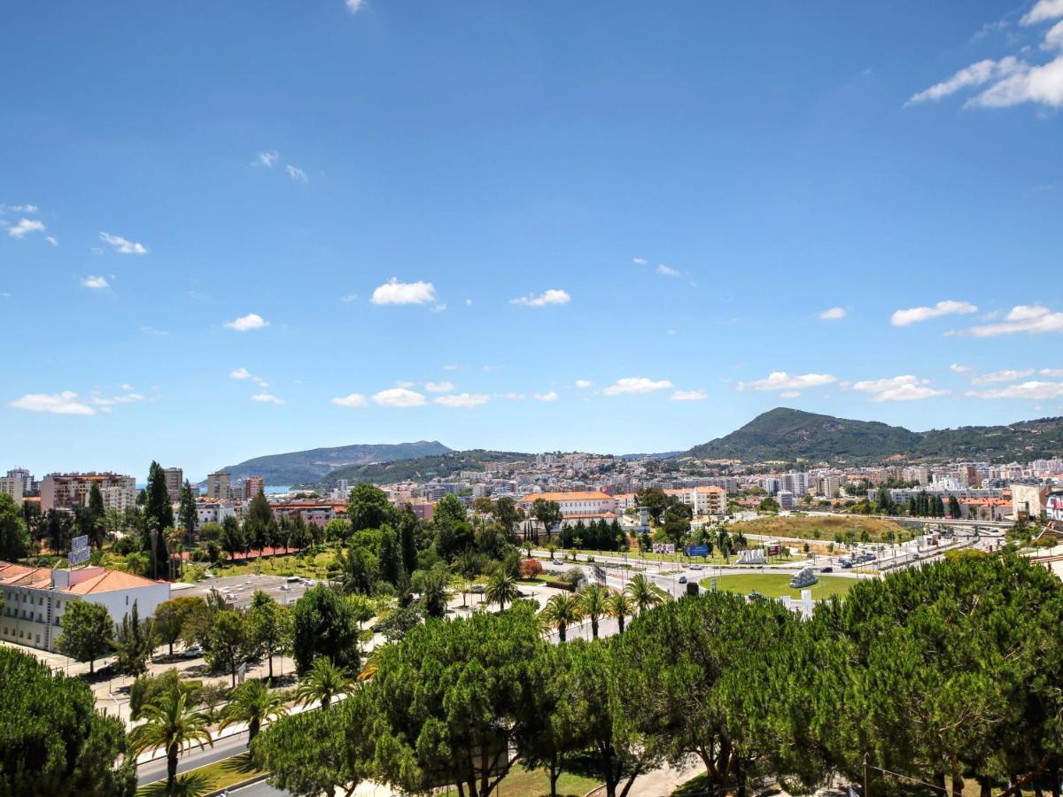Balcony With View, Private Garage, An Elevator Setúbal Exterior foto